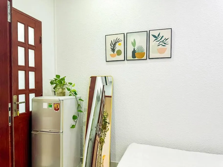 1Br Dep- Phuong 2 Quan Tan Binh 204 Apartment Ho Chi Minh City