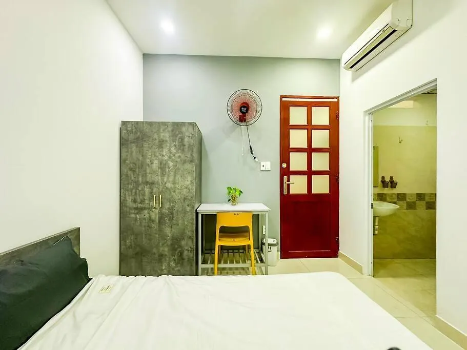 1Br Dep- Phuong 2 Quan Tan Binh 204 Apartment Ho Chi Minh City Vietnam