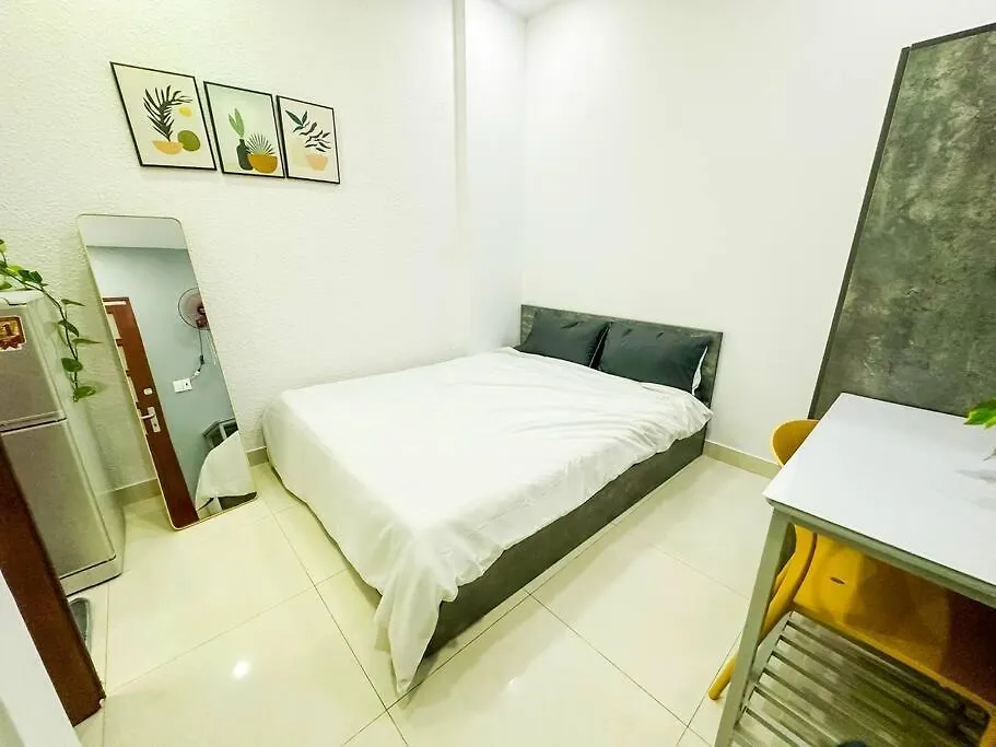 1Br Dep- Phuong 2 Quan Tan Binh 204 Apartment Ho Chi Minh City 0*,