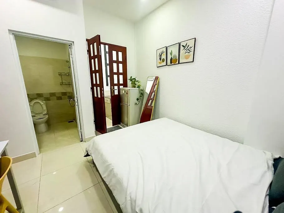 1Br Dep- Phuong 2 Quan Tan Binh 204 Apartment Ho Chi Minh City