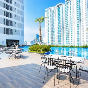 Aloha Saigon - Rivergate Appartement